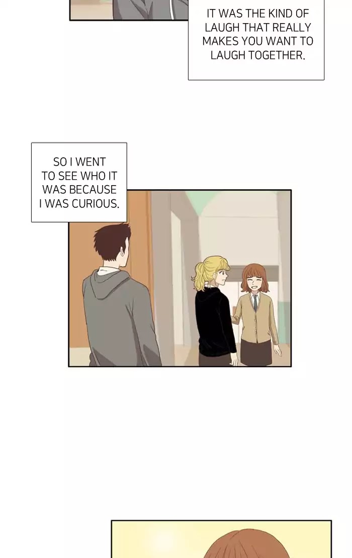 Girl's World Chapter 88 page 21 - Chapter 88: The Two Sides Of Love