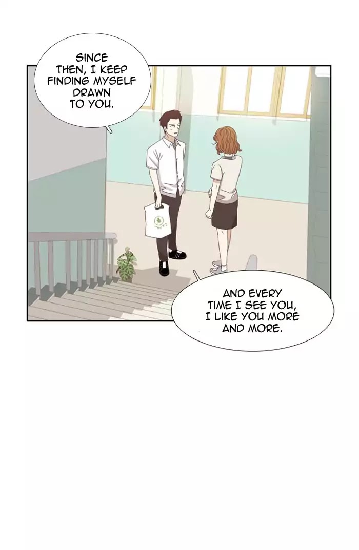 Girl's World Chapter 88 page 23 - Chapter 88: The Two Sides Of Love