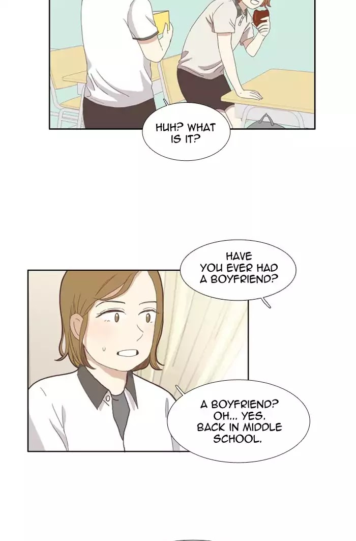 Girl's World Chapter 88 page 28 - Chapter 88: The Two Sides Of Love