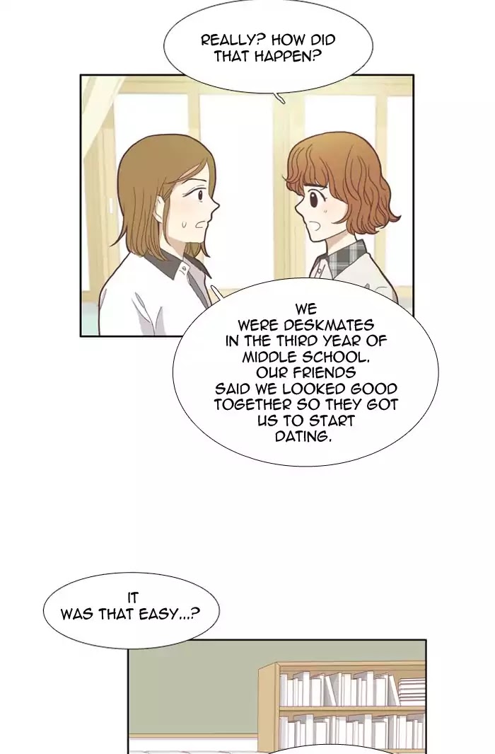 Girl's World Chapter 88 page 29 - Chapter 88: The Two Sides Of Love