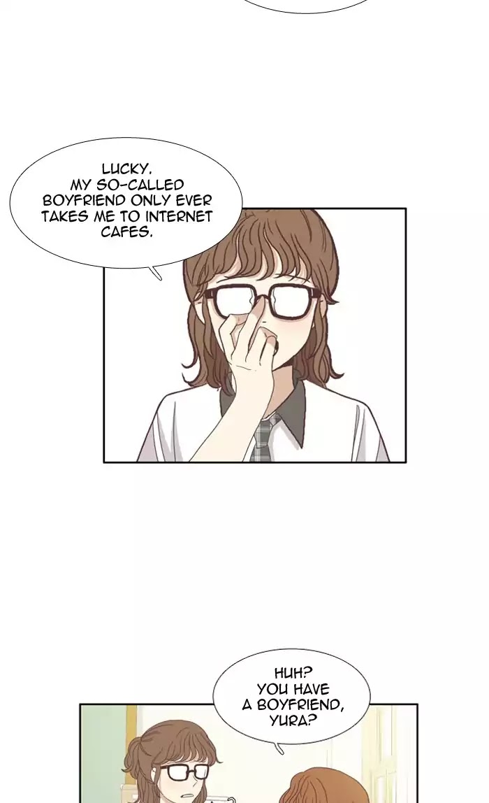 Girl's World Chapter 88 page 31 - Chapter 88: The Two Sides Of Love