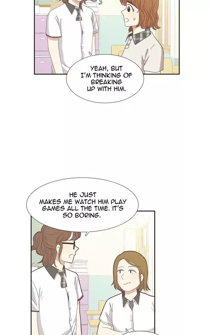 Girl's World Chapter 88 page 32 - Chapter 88: The Two Sides Of Love