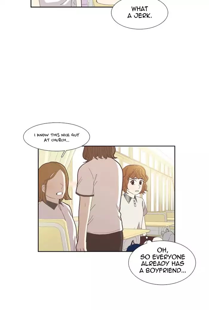 Girl's World Chapter 88 page 33 - Chapter 88: The Two Sides Of Love