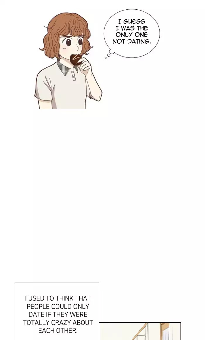 Girl's World Chapter 88 page 34 - Chapter 88: The Two Sides Of Love