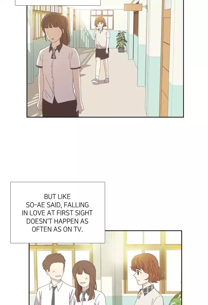 Girl's World Chapter 88 page 35 - Chapter 88: The Two Sides Of Love