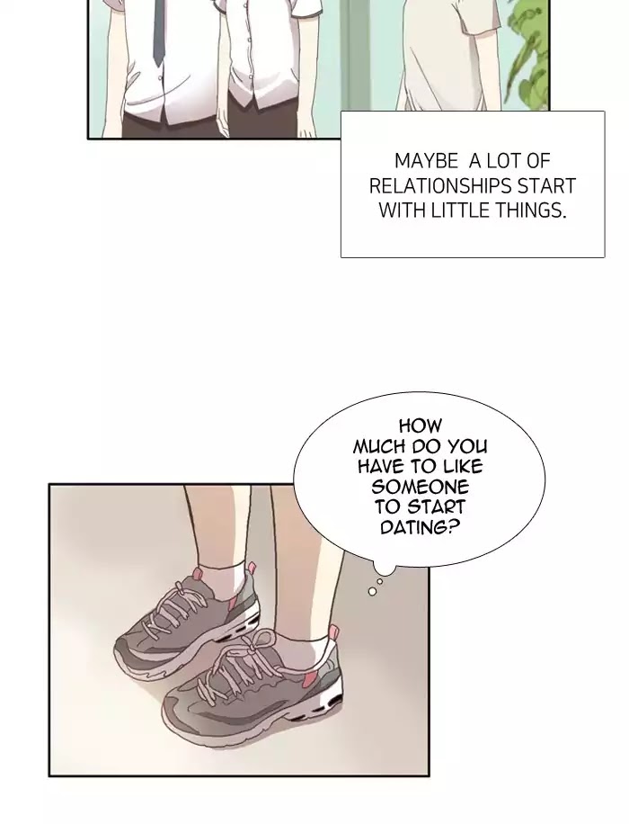 Girl's World Chapter 88 page 36 - Chapter 88: The Two Sides Of Love