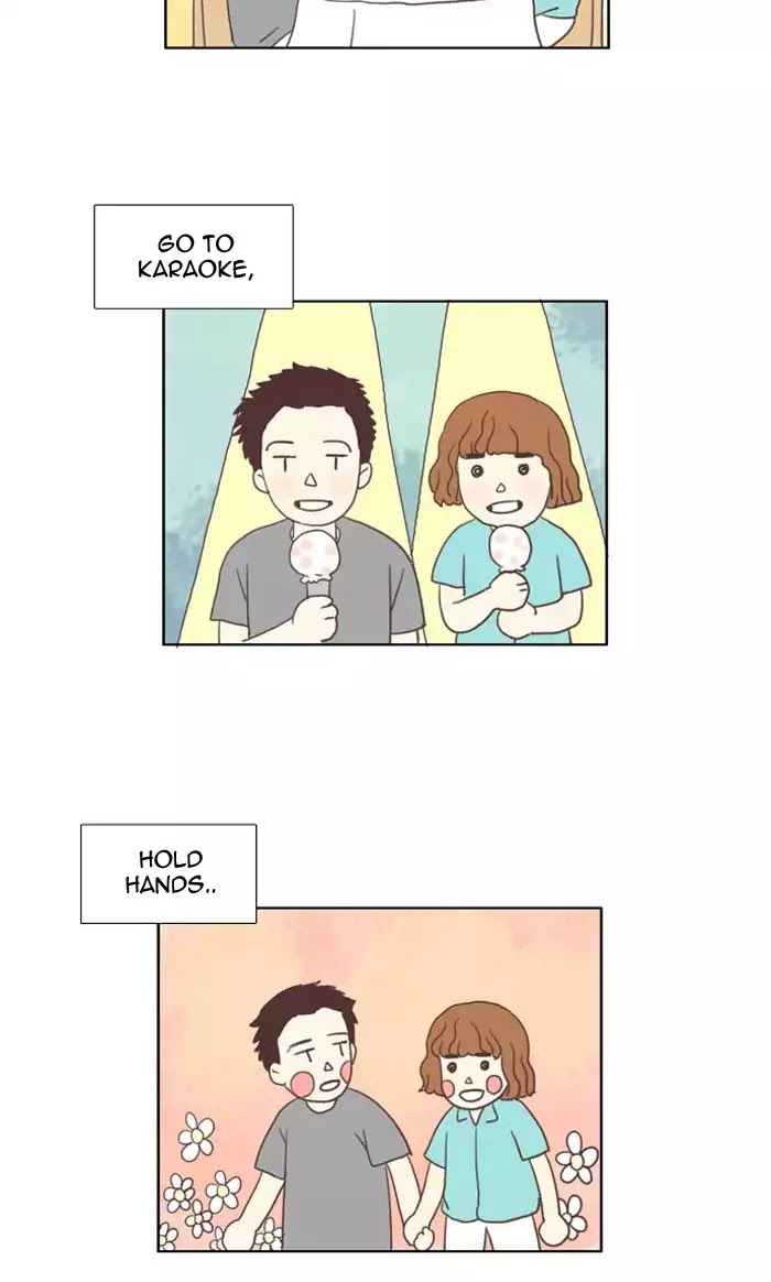 Girl's World Chapter 88 page 38 - Chapter 88: The Two Sides Of Love