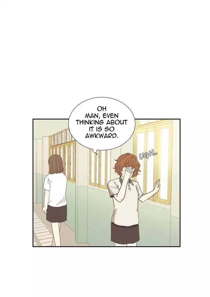 Girl's World Chapter 88 page 39 - Chapter 88: The Two Sides Of Love