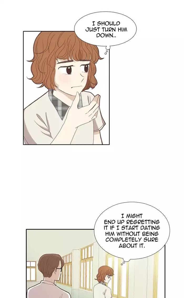 Girl's World Chapter 88 page 40 - Chapter 88: The Two Sides Of Love