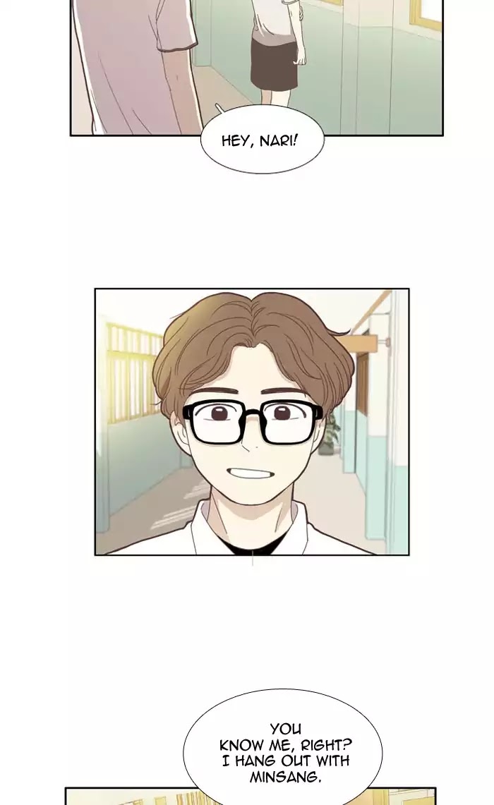 Girl's World Chapter 88 page 41 - Chapter 88: The Two Sides Of Love