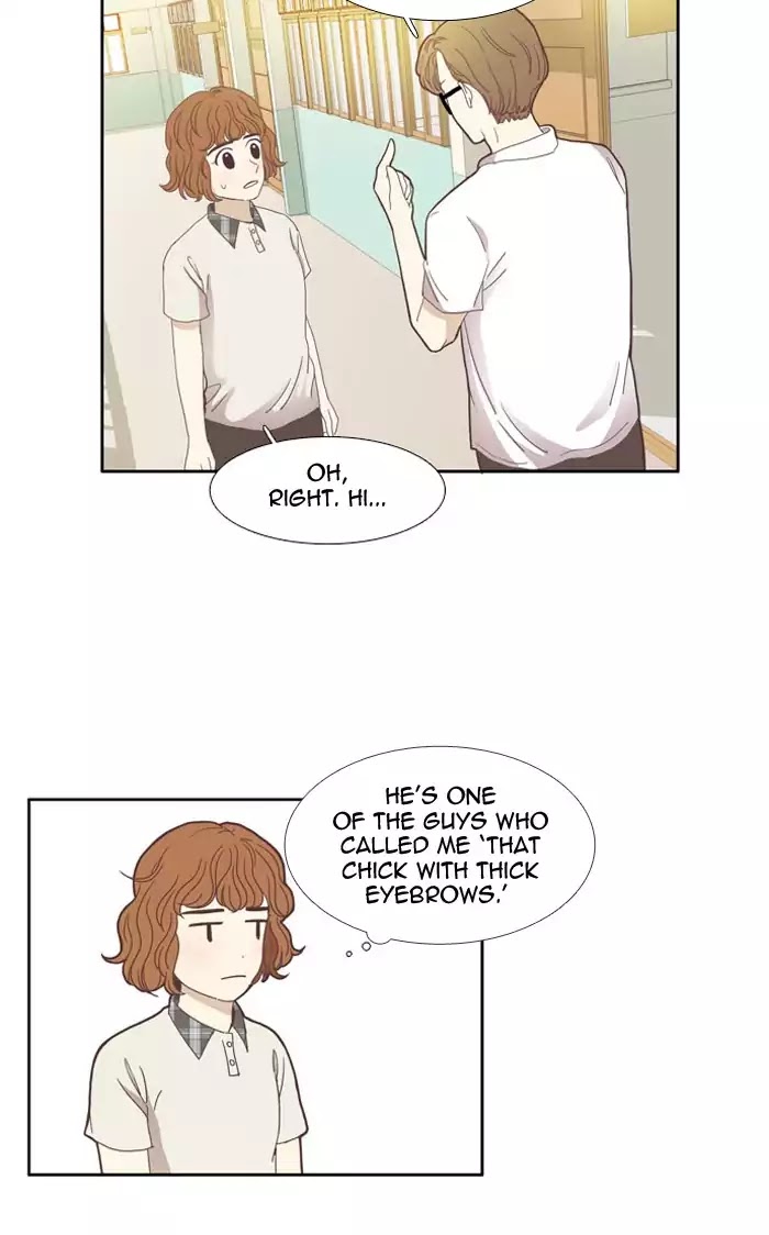 Girl's World Chapter 88 page 42 - Chapter 88: The Two Sides Of Love