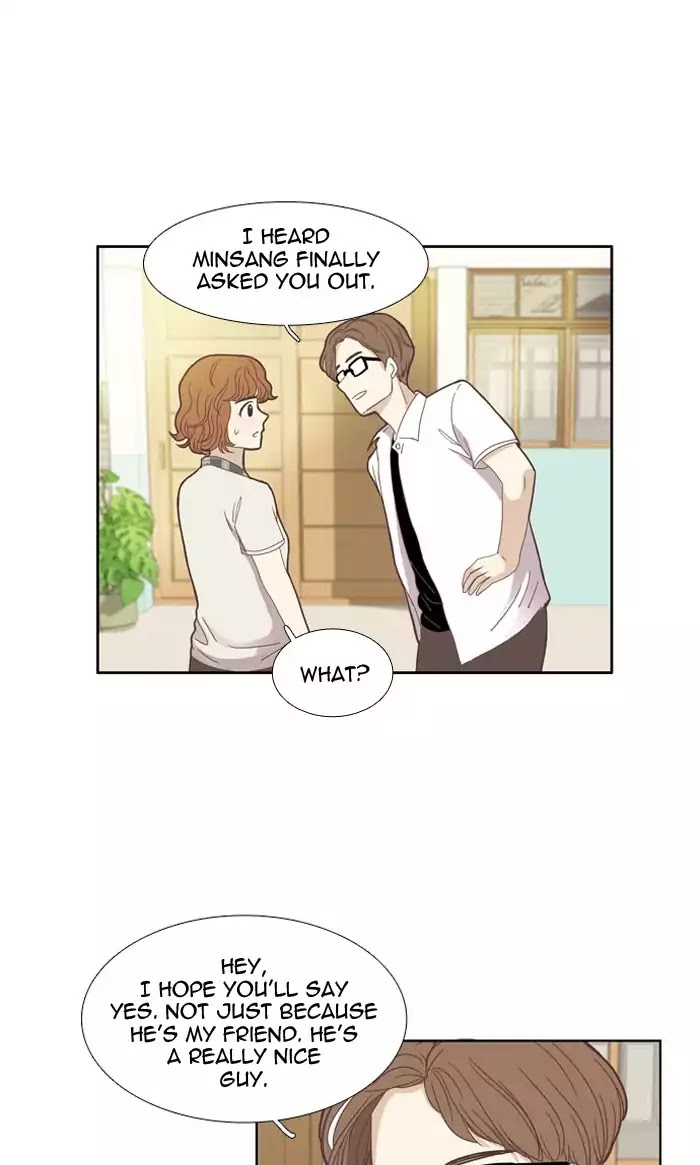 Girl's World Chapter 88 page 43 - Chapter 88: The Two Sides Of Love