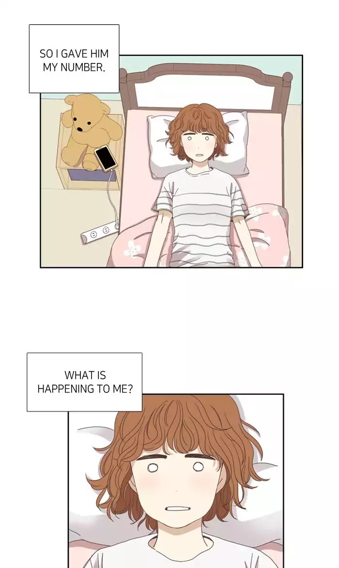 Girl's World Chapter 88 page 5 - Chapter 88: The Two Sides Of Love