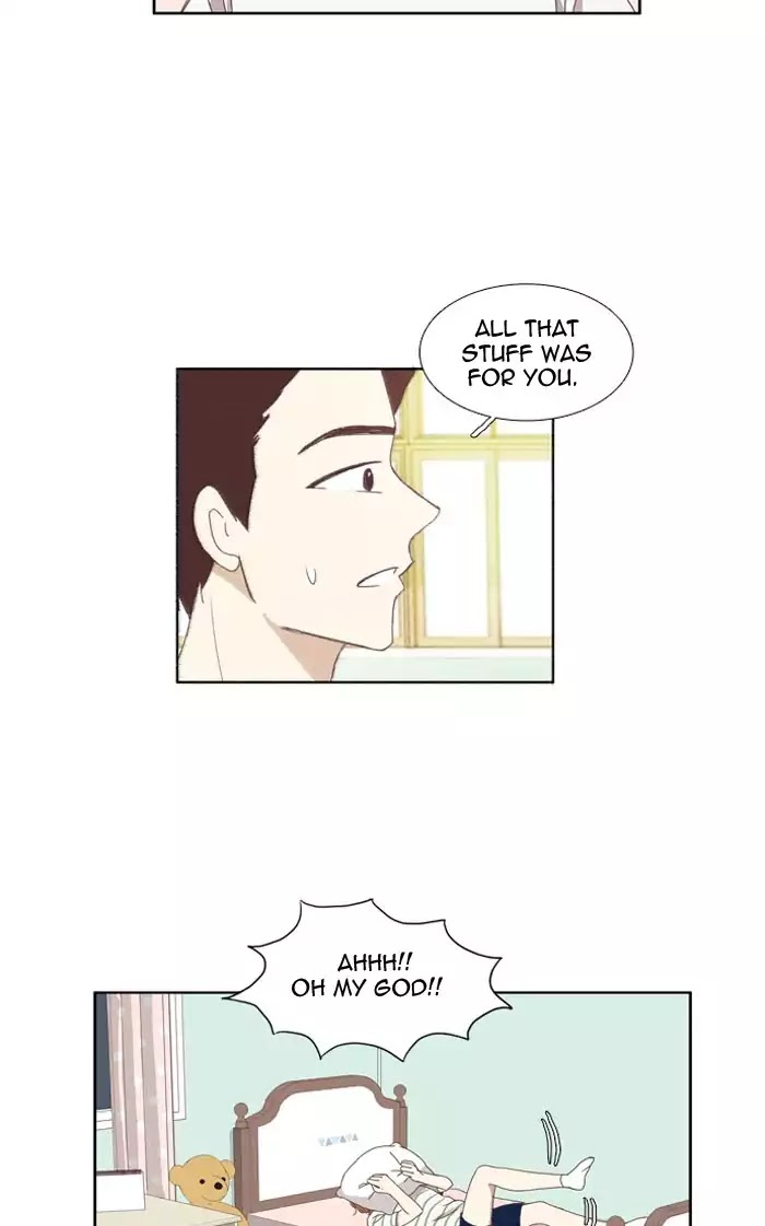 Girl's World Chapter 88 page 6 - Chapter 88: The Two Sides Of Love
