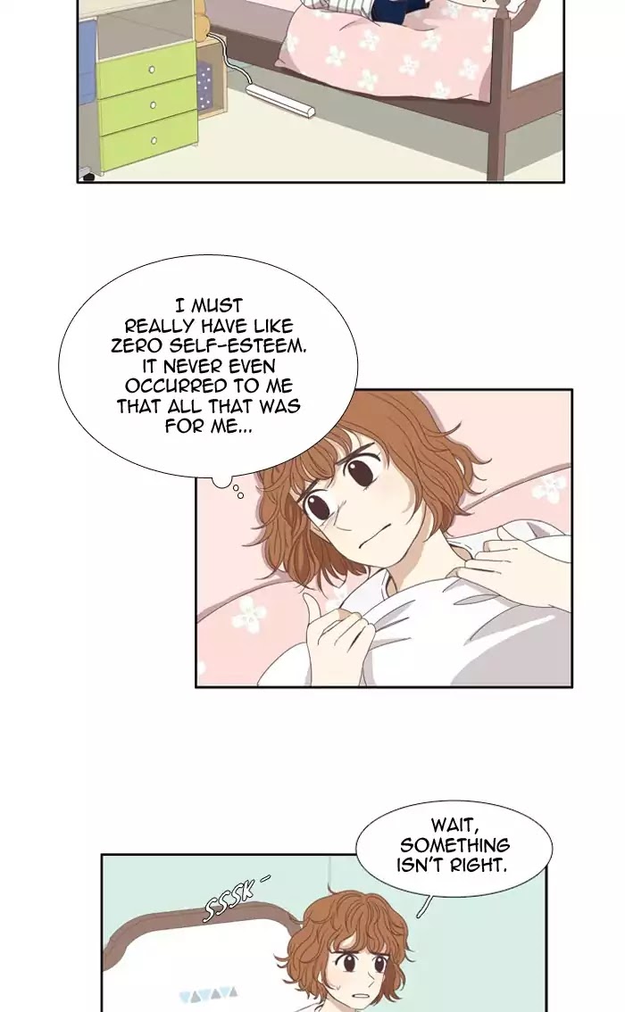 Girl's World Chapter 88 page 7 - Chapter 88: The Two Sides Of Love