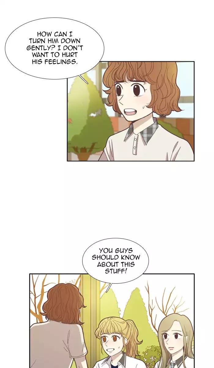 Girl's World Chapter 89 page 10 - Chapter 89: The Two Sides Of Love (Part 2)