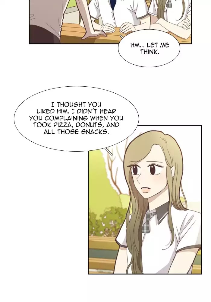 Girl's World Chapter 89 page 11 - Chapter 89: The Two Sides Of Love (Part 2)