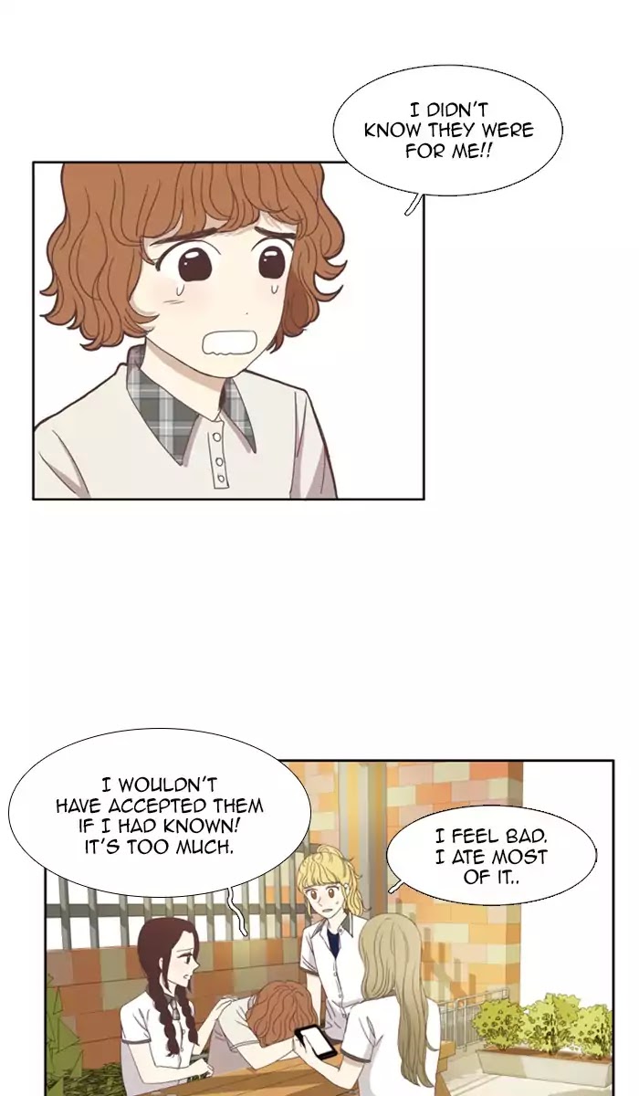 Girl's World Chapter 89 page 12 - Chapter 89: The Two Sides Of Love (Part 2)