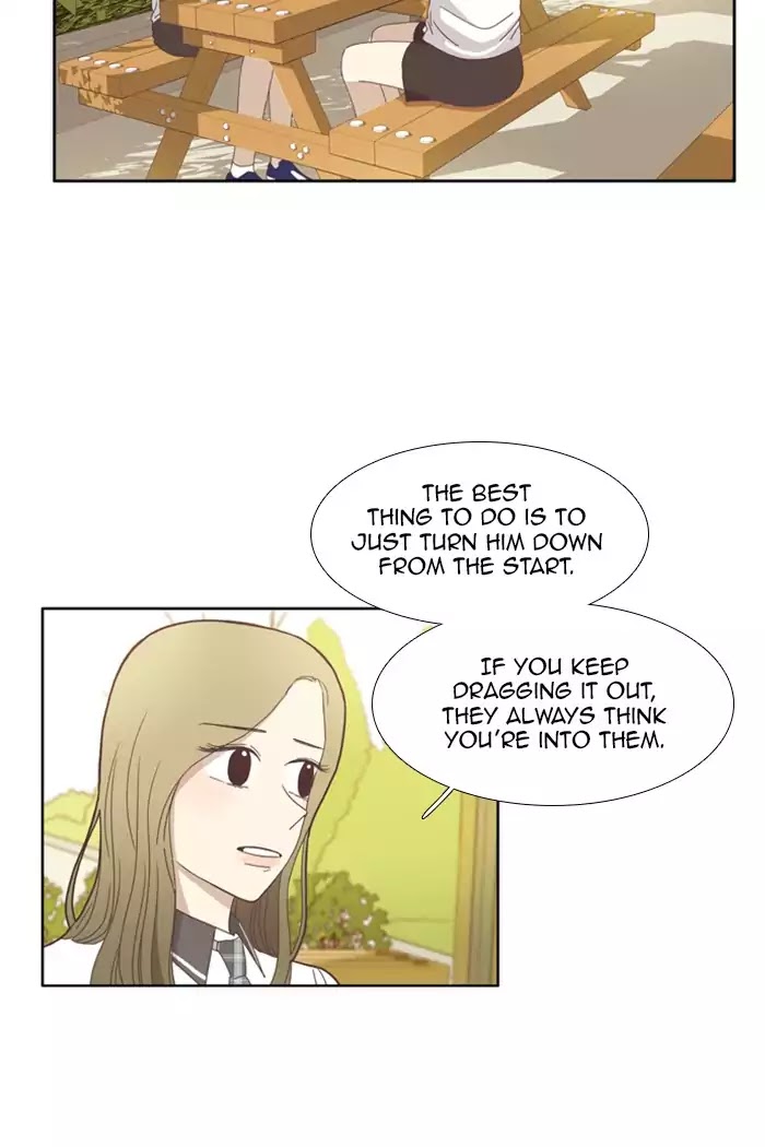 Girl's World Chapter 89 page 13 - Chapter 89: The Two Sides Of Love (Part 2)