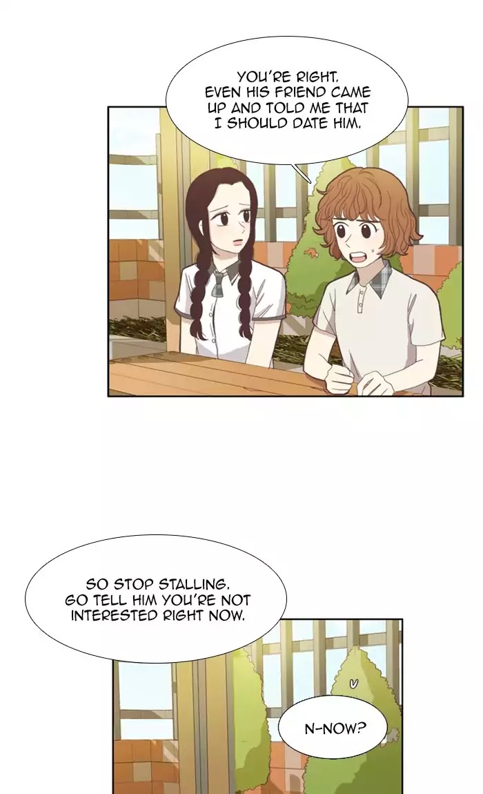 Girl's World Chapter 89 page 14 - Chapter 89: The Two Sides Of Love (Part 2)