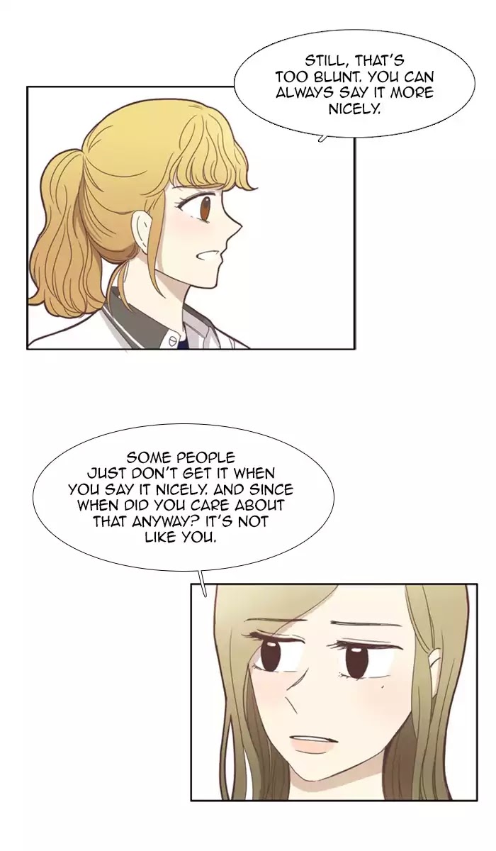 Girl's World Chapter 89 page 16 - Chapter 89: The Two Sides Of Love (Part 2)