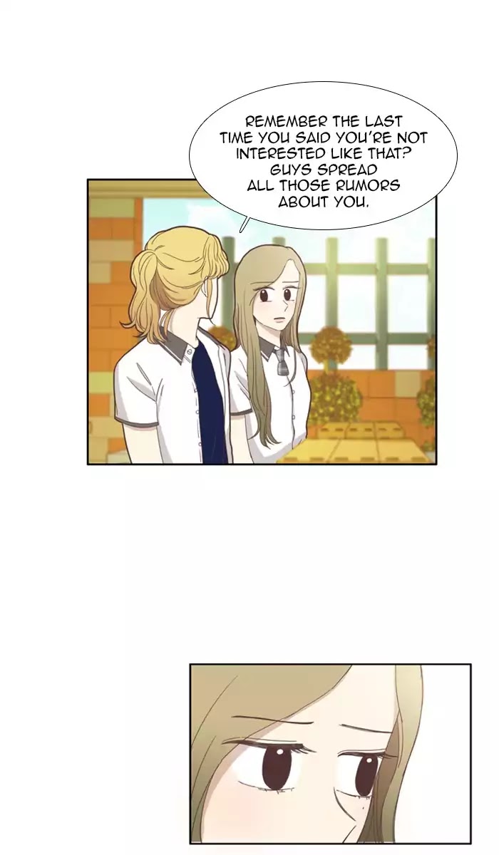 Girl's World Chapter 89 page 17 - Chapter 89: The Two Sides Of Love (Part 2)