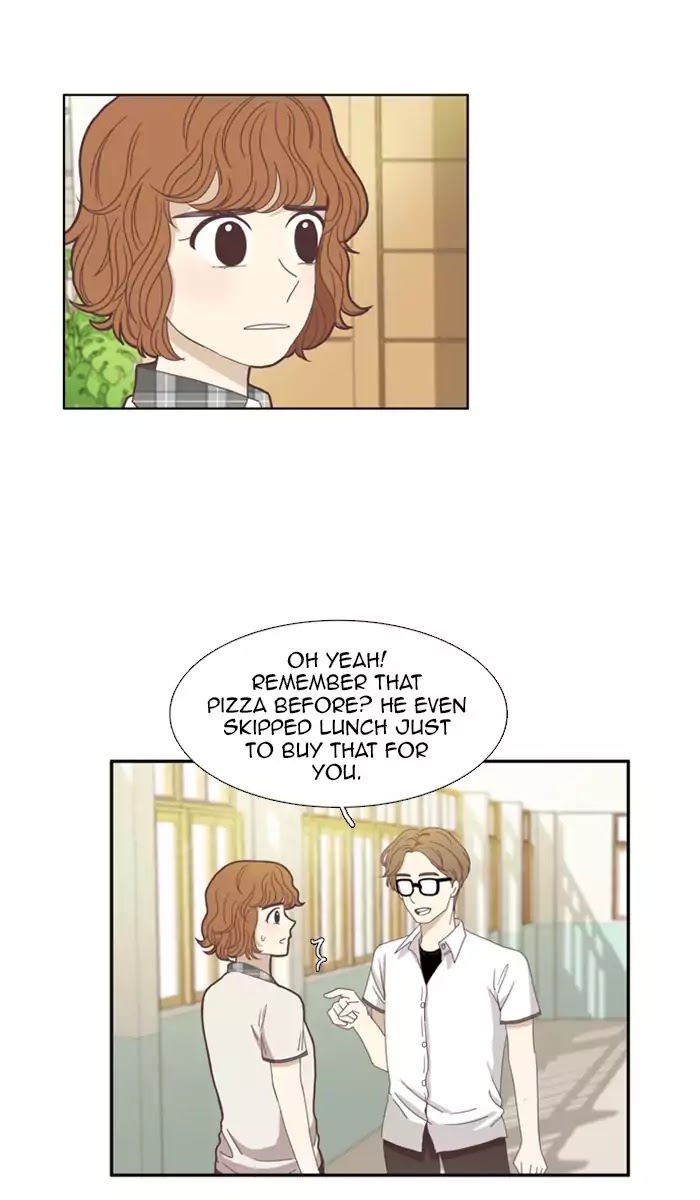 Girl's World Chapter 89 page 2 - Chapter 89: The Two Sides Of Love (Part 2)