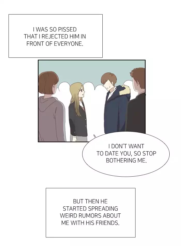 Girl's World Chapter 89 page 21 - Chapter 89: The Two Sides Of Love (Part 2)