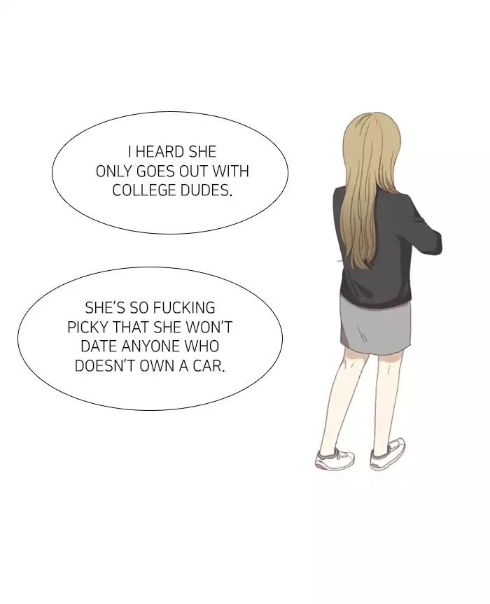 Girl's World Chapter 89 page 22 - Chapter 89: The Two Sides Of Love (Part 2)