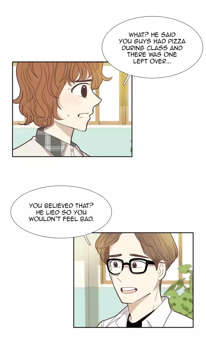 Girl's World Chapter 89 page 3 - Chapter 89: The Two Sides Of Love (Part 2)
