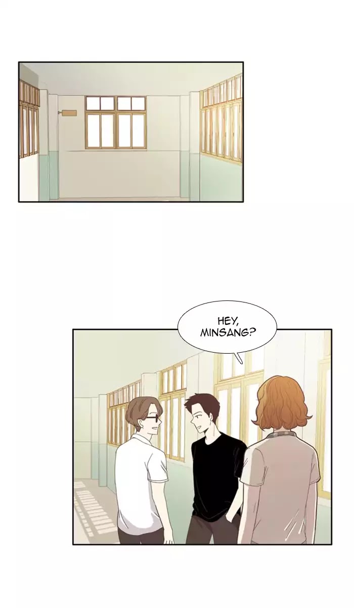 Girl's World Chapter 89 page 32 - Chapter 89: The Two Sides Of Love (Part 2)