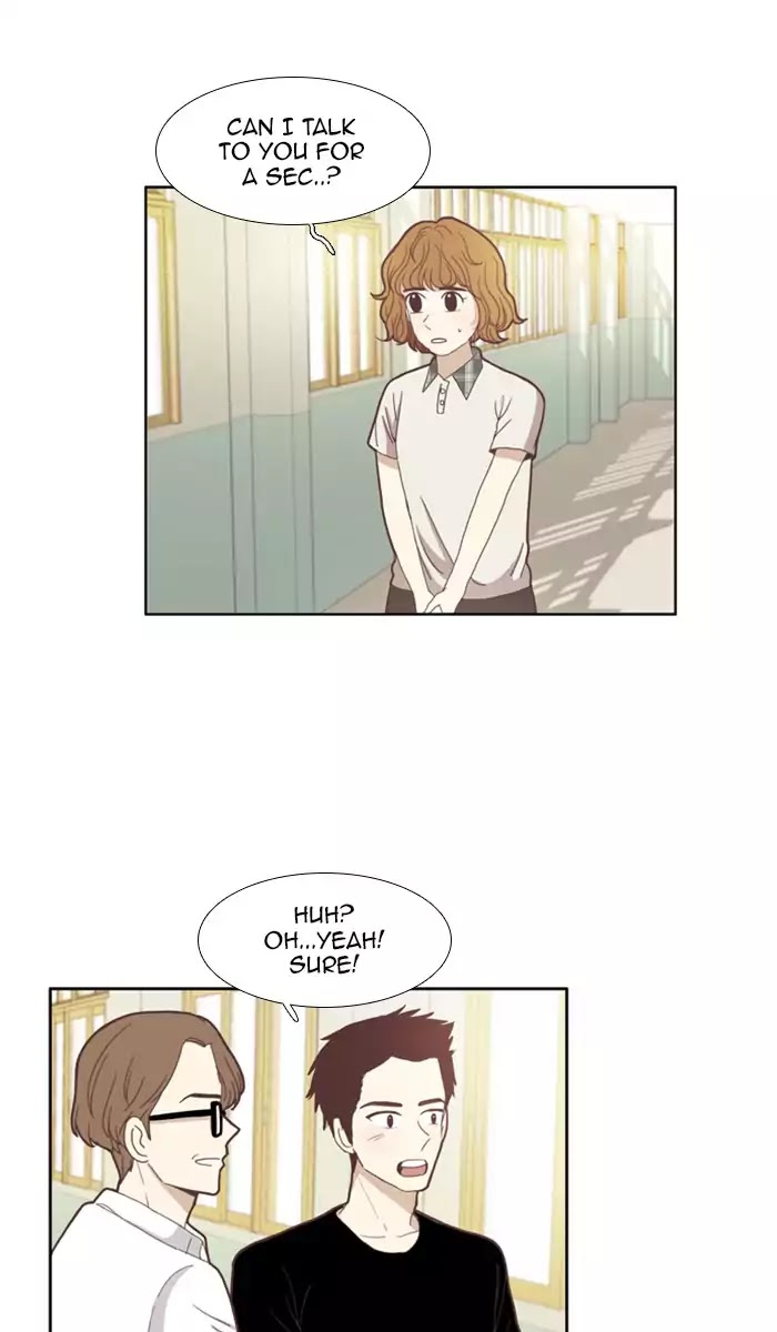 Girl's World Chapter 89 page 33 - Chapter 89: The Two Sides Of Love (Part 2)