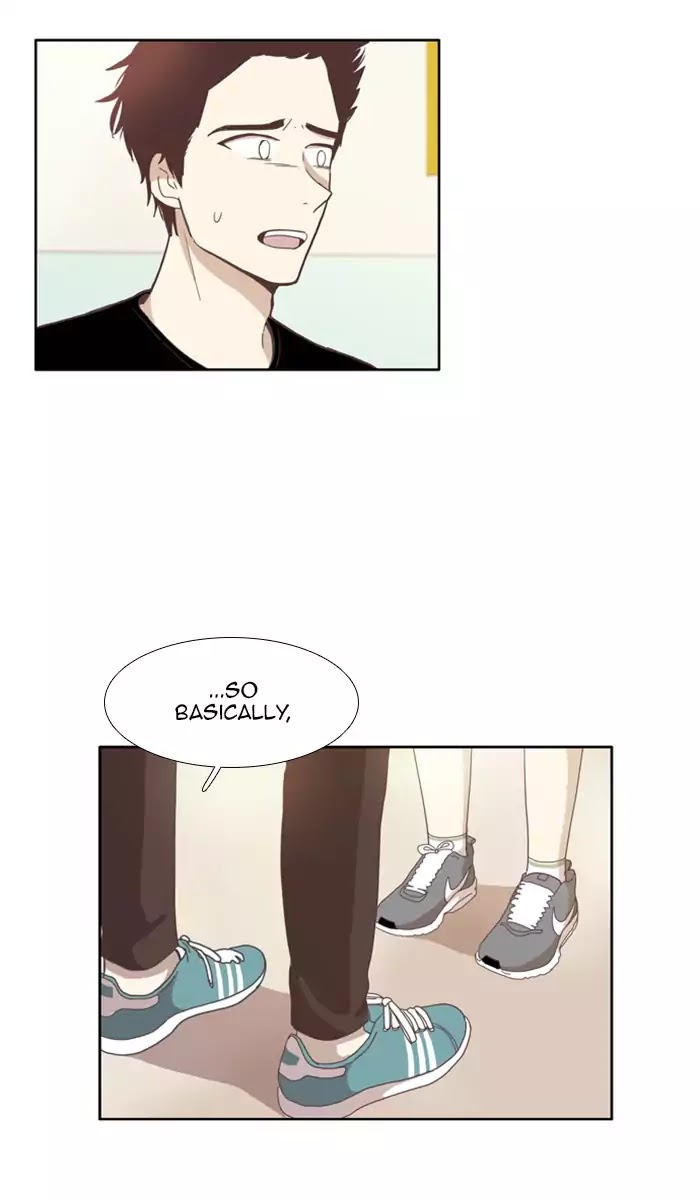 Girl's World Chapter 89 page 37 - Chapter 89: The Two Sides Of Love (Part 2)