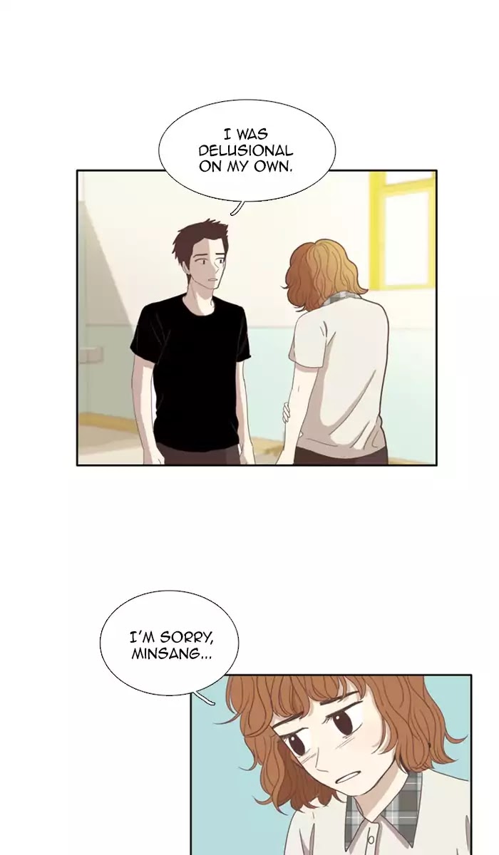 Girl's World Chapter 89 page 38 - Chapter 89: The Two Sides Of Love (Part 2)