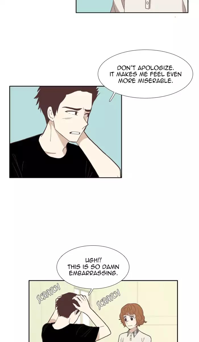Girl's World Chapter 89 page 39 - Chapter 89: The Two Sides Of Love (Part 2)