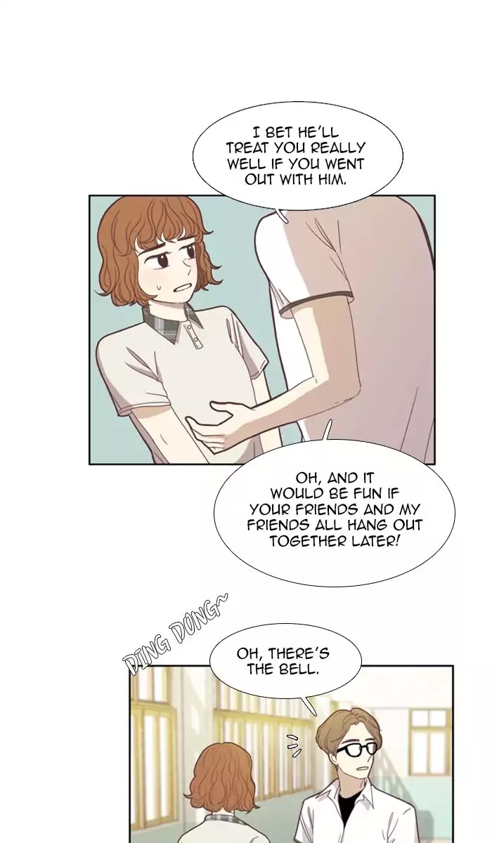 Girl's World Chapter 89 page 4 - Chapter 89: The Two Sides Of Love (Part 2)