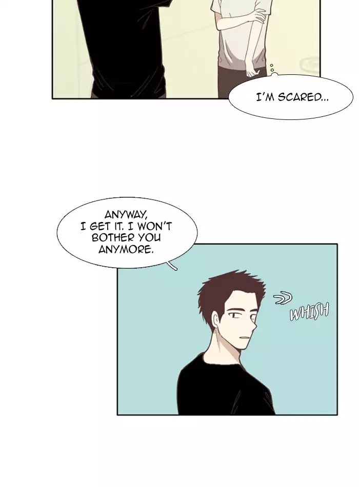 Girl's World Chapter 89 page 40 - Chapter 89: The Two Sides Of Love (Part 2)