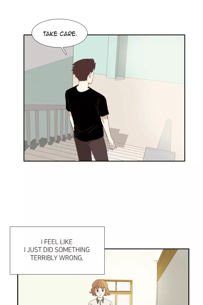Girl's World Chapter 89 page 41 - Chapter 89: The Two Sides Of Love (Part 2)
