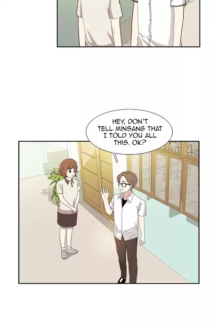 Girl's World Chapter 89 page 5 - Chapter 89: The Two Sides Of Love (Part 2)