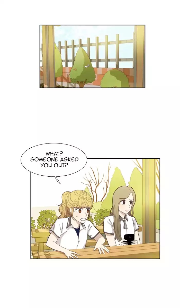 Girl's World Chapter 89 page 8 - Chapter 89: The Two Sides Of Love (Part 2)