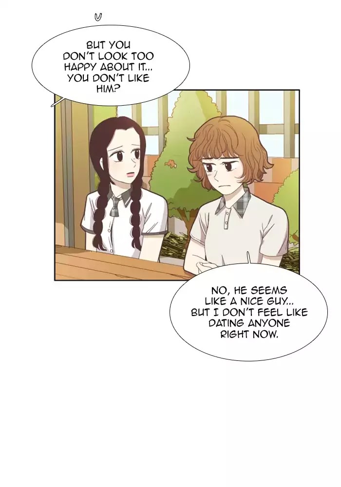 Girl's World Chapter 89 page 9 - Chapter 89: The Two Sides Of Love (Part 2)