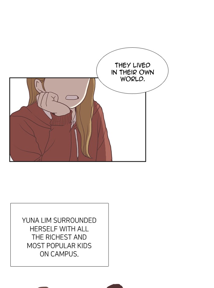 Girl's World Chapter 9 page 1 - Chapter 9: 9 - I NEED TO BE ADAMANT (PART 2)