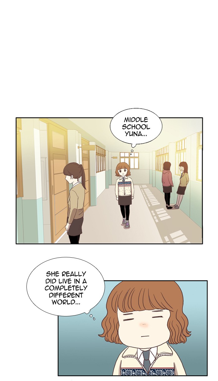 Girl's World Chapter 9 page 13 - Chapter 9: 9 - I NEED TO BE ADAMANT (PART 2)