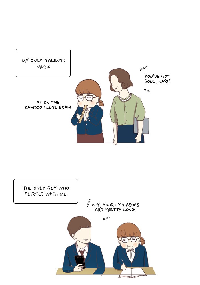 Girl's World Chapter 9 page 14 - Chapter 9: 9 - I NEED TO BE ADAMANT (PART 2)