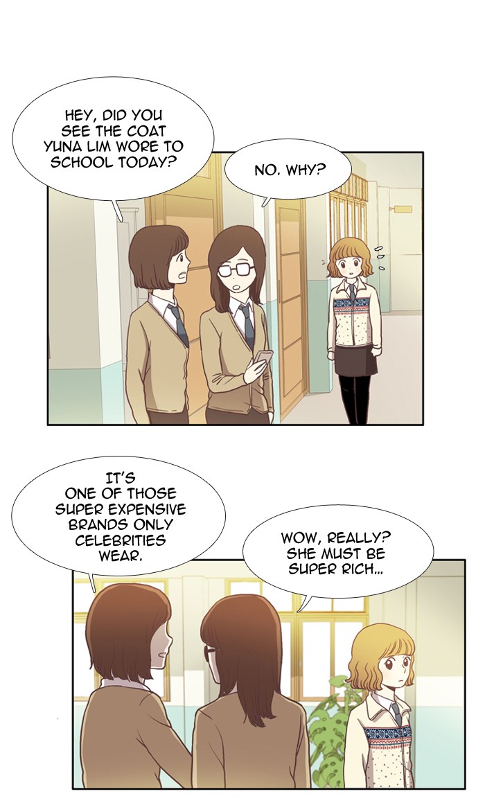 Girl's World Chapter 9 page 15 - Chapter 9: 9 - I NEED TO BE ADAMANT (PART 2)