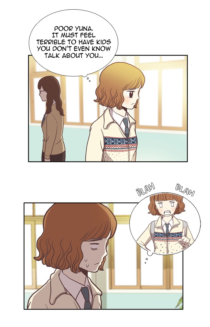 Girl's World Chapter 9 page 16 - Chapter 9: 9 - I NEED TO BE ADAMANT (PART 2)