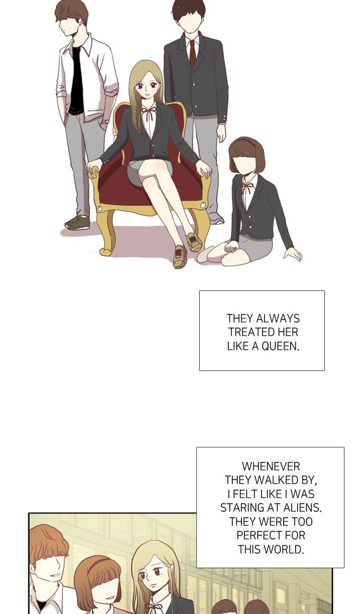 Girl's World Chapter 9 page 2 - Chapter 9: 9 - I NEED TO BE ADAMANT (PART 2)