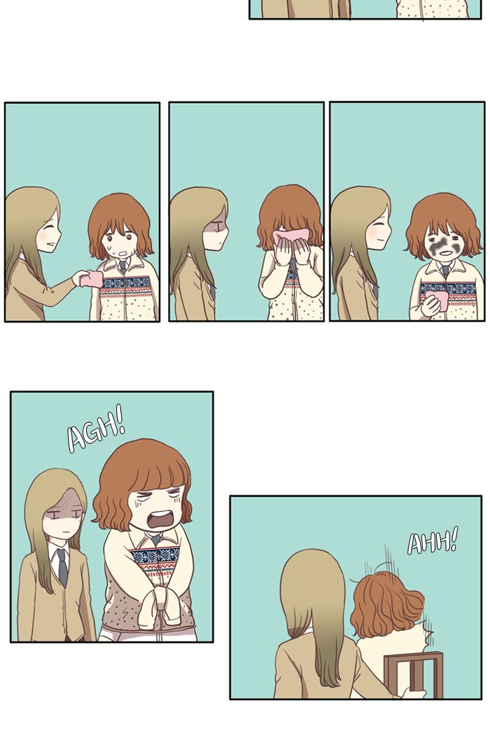 Girl's World Chapter 9 page 24 - Chapter 9: 9 - I NEED TO BE ADAMANT (PART 2)