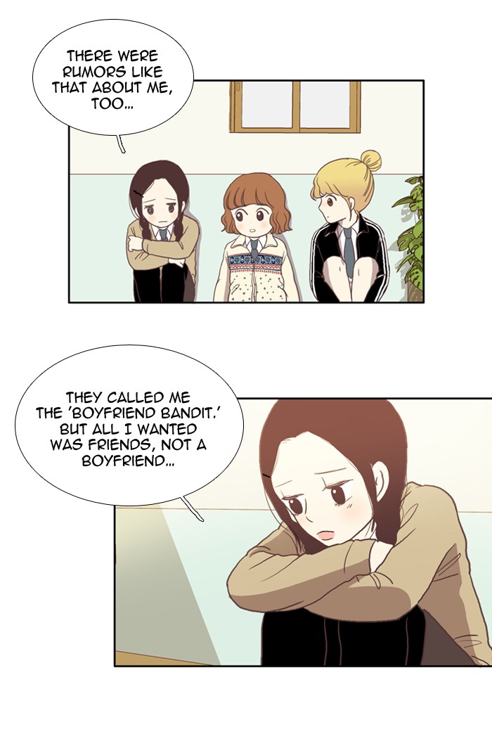 Girl's World Chapter 9 page 29 - Chapter 9: 9 - I NEED TO BE ADAMANT (PART 2)