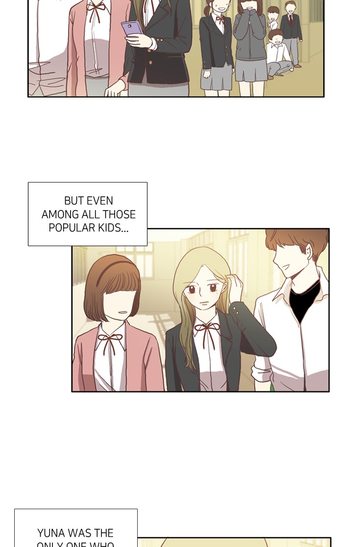 Girl's World Chapter 9 page 3 - Chapter 9: 9 - I NEED TO BE ADAMANT (PART 2)